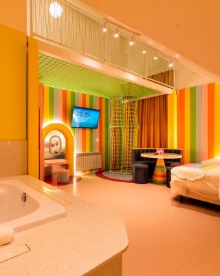 Mundo Criamigos | Hotel