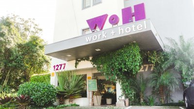 Work + Hotel 