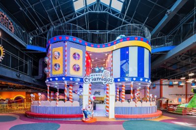 Mundo Criamigos | Parque